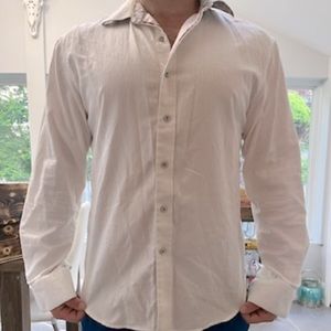 Robert Graham Ling sleeve button down Shirt
